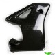 UFO Radiator Shrouds Black - Honda CR80