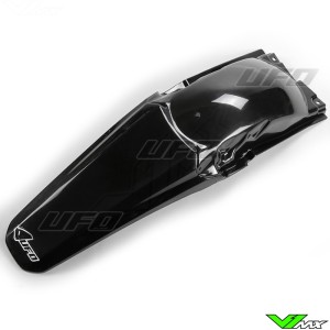 UFO Rear Fender Black - Honda CRF250R