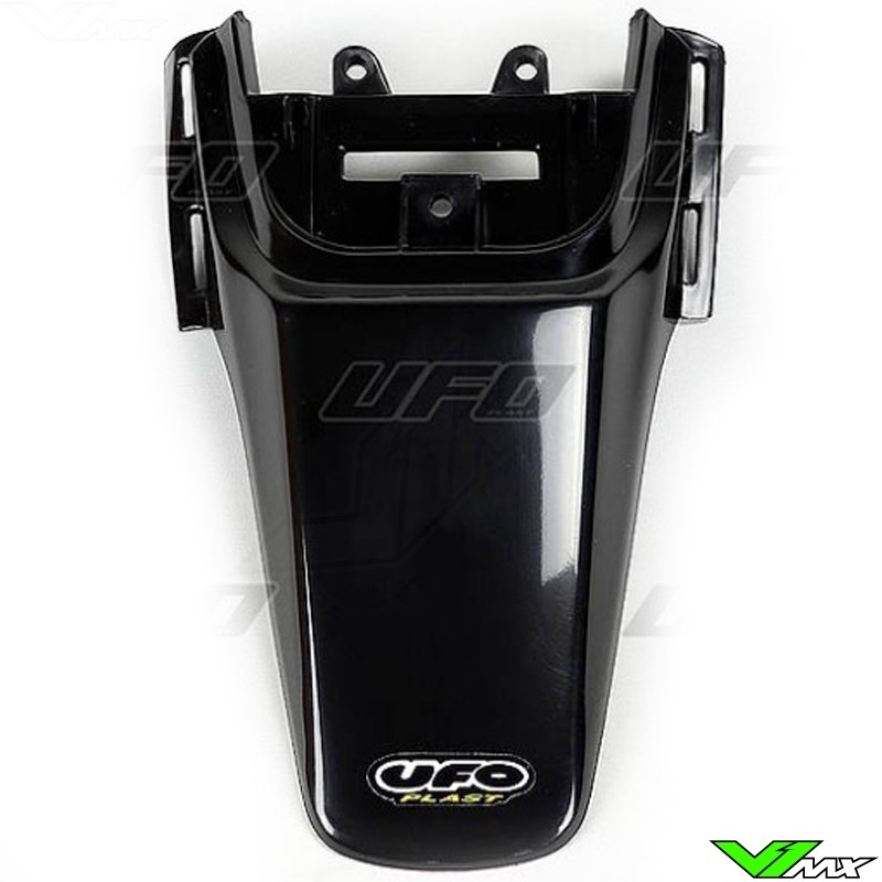 UFO Rear Fender Black - Honda CRF50F