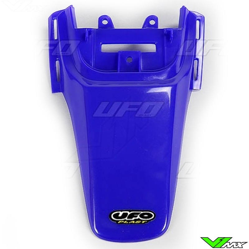 UFO Rear Fender Blue - Honda CRF50F