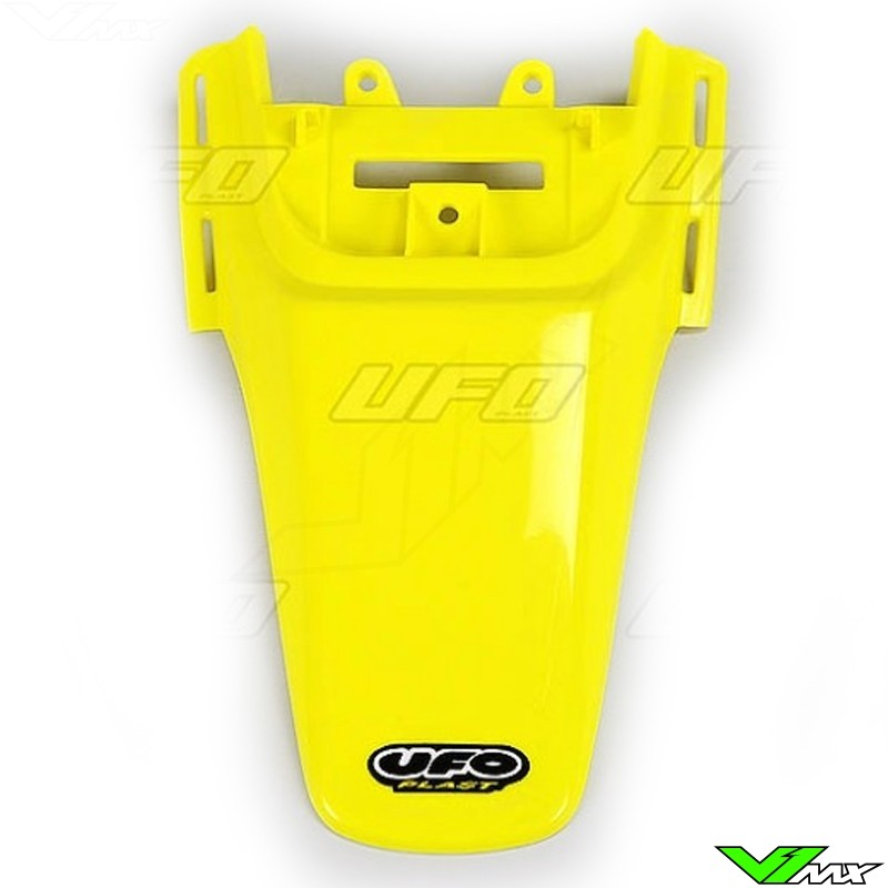 UFO Rear Fender Yellow - Honda CRF50F