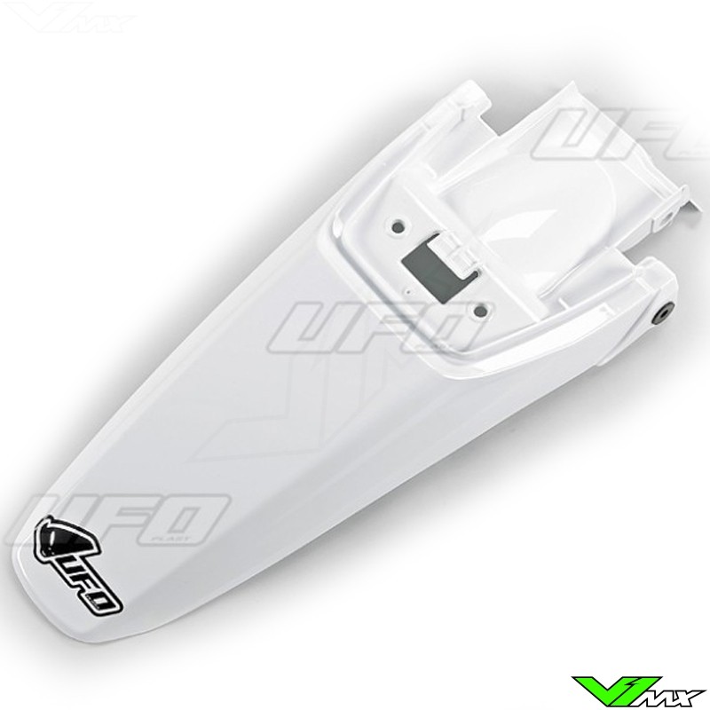 UFO Achterspatbord Wit - Honda CRF230F