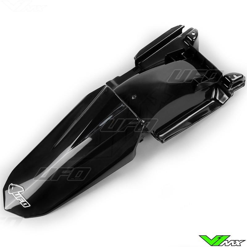 UFO Rear Fender Black - Husqvarna TE250 TE310