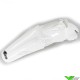 UFO Rear Fender White - Kawasaki KX125 KX250