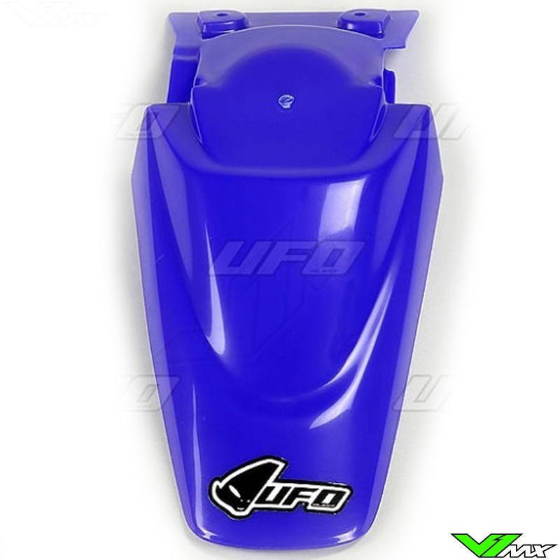 UFO Rear Fender Blue - Kawasaki KX65 KLX110