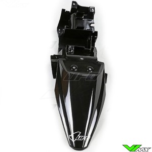 UFO Rear Fender Black - Kawasaki KLX110