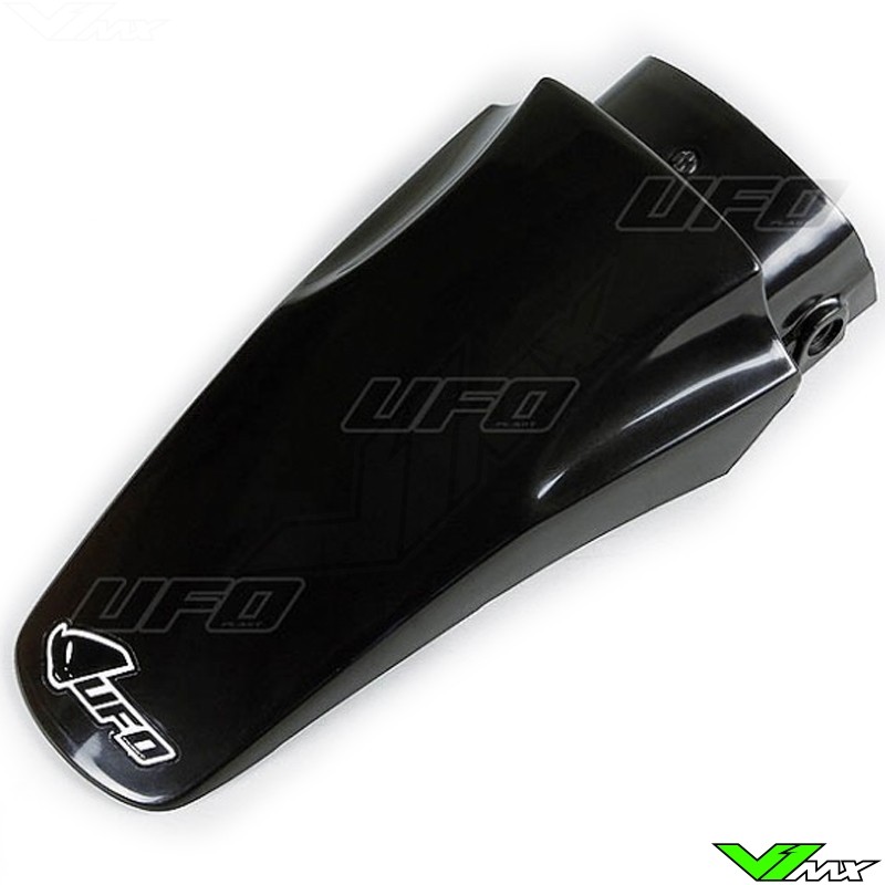 UFO Rear Fender Black - Suzuki RM80