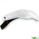 UFO Rear Fender with Tail Light White - Yamaha WR250F WR400F WR426F YZF250 YZF400 YZF426