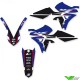 Blackbird Dream 4 Stickerset - Yamaha YZF250 YZF450