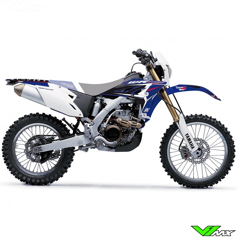 Blackbird Dream 4 Graphic Kit - Yamaha WR450F