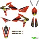 Blackbird Rockstar Stickerset - Beta RR250-2T RR300-2T RR350-4T RR390-4T RR430-4T RR480-4T