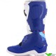 Alpinestars Tech 3 Motocross Boots - Blue / White / Red