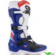 Alpinestars Tech 3 Motocross Boots - Blue / White / Red