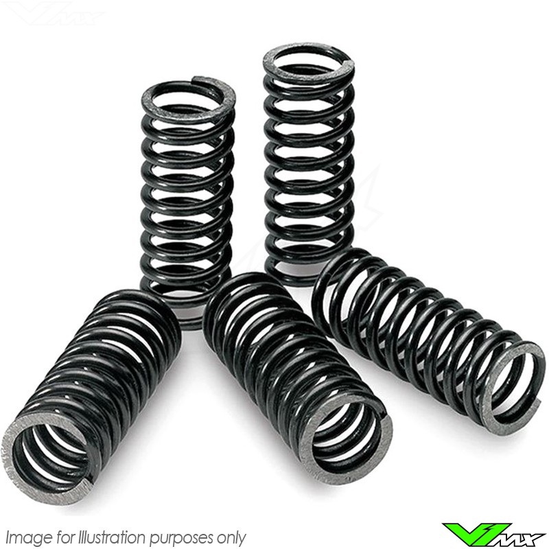 Barnett Reinforced Clutch Springs - Kawasaki KX125 KXF250 Suzuki RMZ250