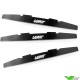 Leatt Velocity Mudflap - 3 stuks