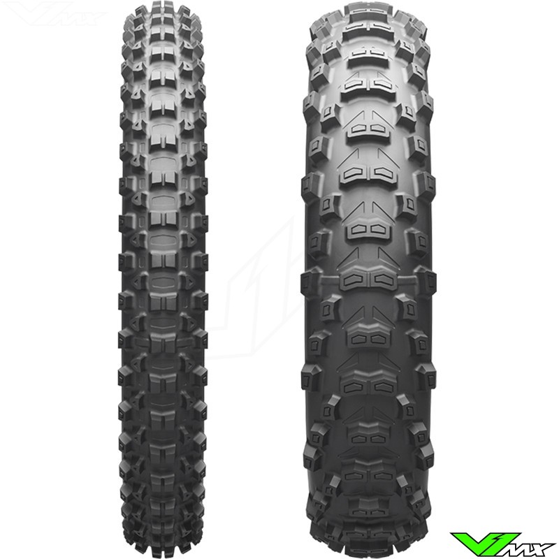 しきつめに モトクロス 140/80-18 70R TT FIM ENDURO マキシス M7314K