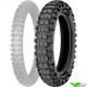 Michelin Desert Race Crossband 140/80-18 70R