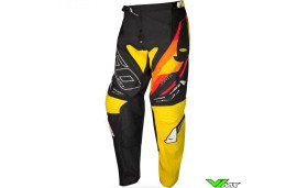 UFO Joint 2020 Motocross Jersey - Yellow / Red