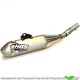 HGS Slip-On Exhaust Silencer - KTM 250SX-F