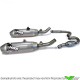 HGS Exhaust System Aluminium - Honda CRF450R