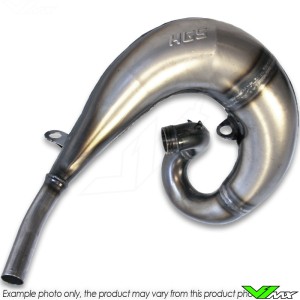 HGS Exhaust Pipe - GasGas EC300 EC250