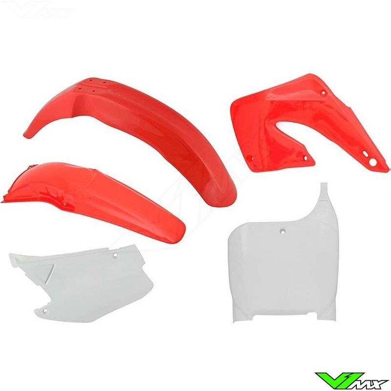 Rtech Plastic Kit OEM - Honda CR125 CR250