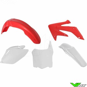 Rtech Plastic Kit OEM - Honda CRF250R