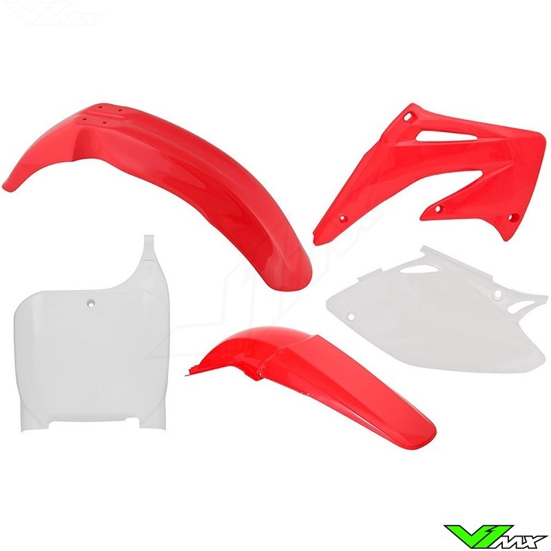 Rtech Plastic Kit OEM - Honda CRF450R