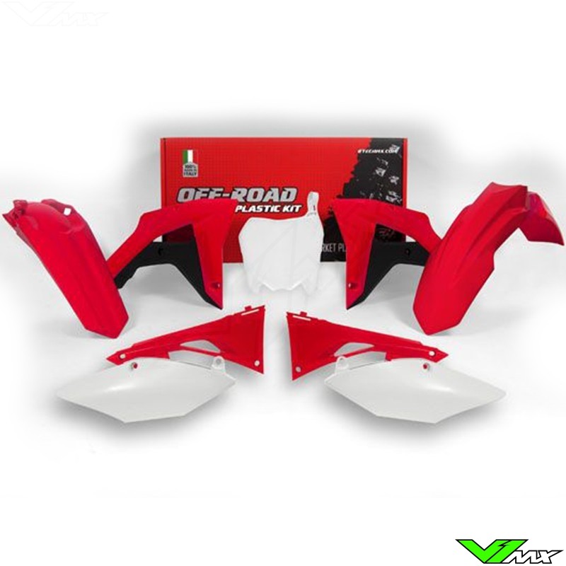 Rtech Plastic Kit OEM - Honda CRF450RX