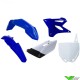 Rtech Plastic Kit OEM - Yamaha YZ85