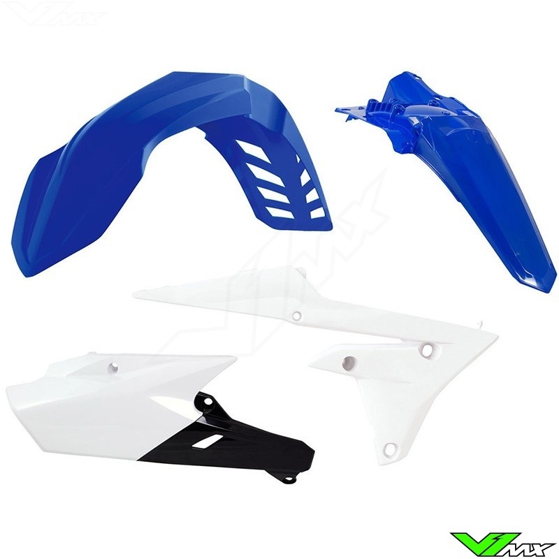 Rtech Plastic Kit OEM - Yamaha WR250F WR450F