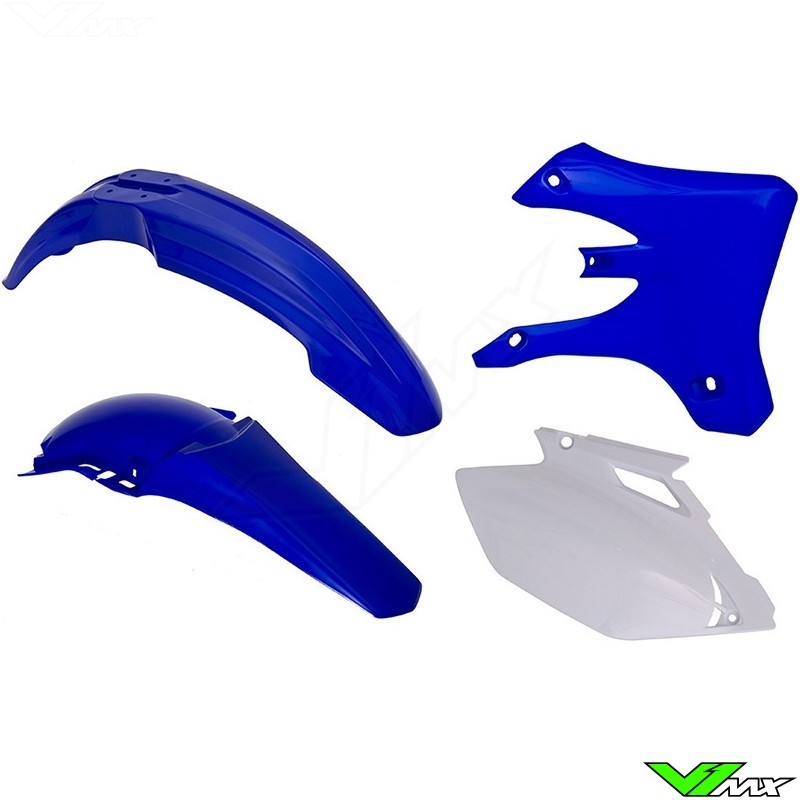 Rtech Plastic Kit OEM - Yamaha WR250F WR450F