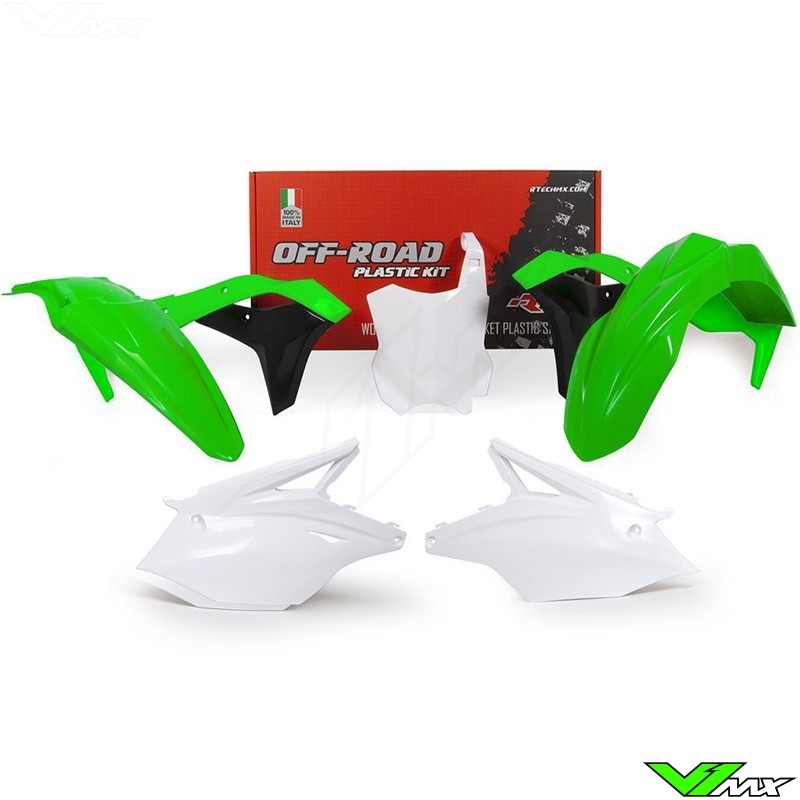 Rtech Kappenset OEM - Kawasaki KXF250