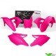 Rtech Kappenset Neon Roze - Kawasaki KXF450