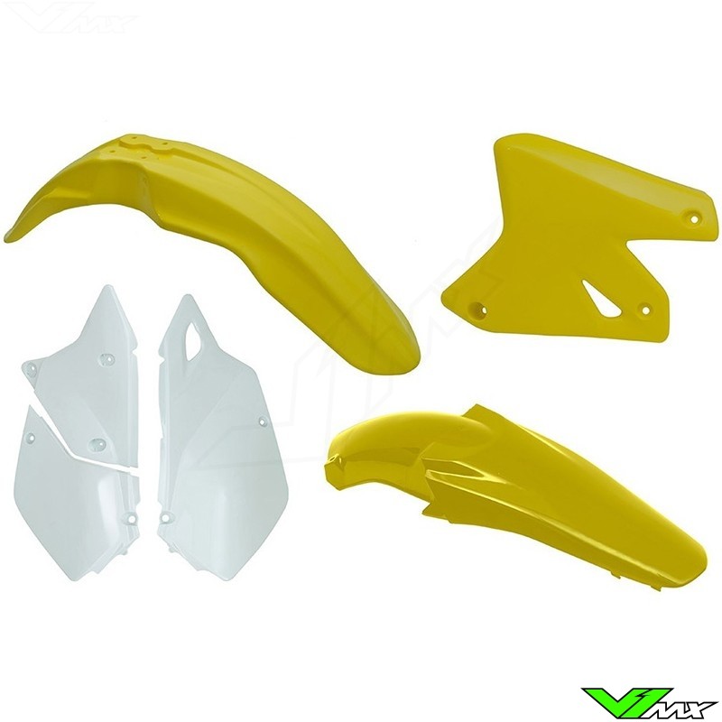 Rtech Kappenset OEM - Suzuki DRZ400E