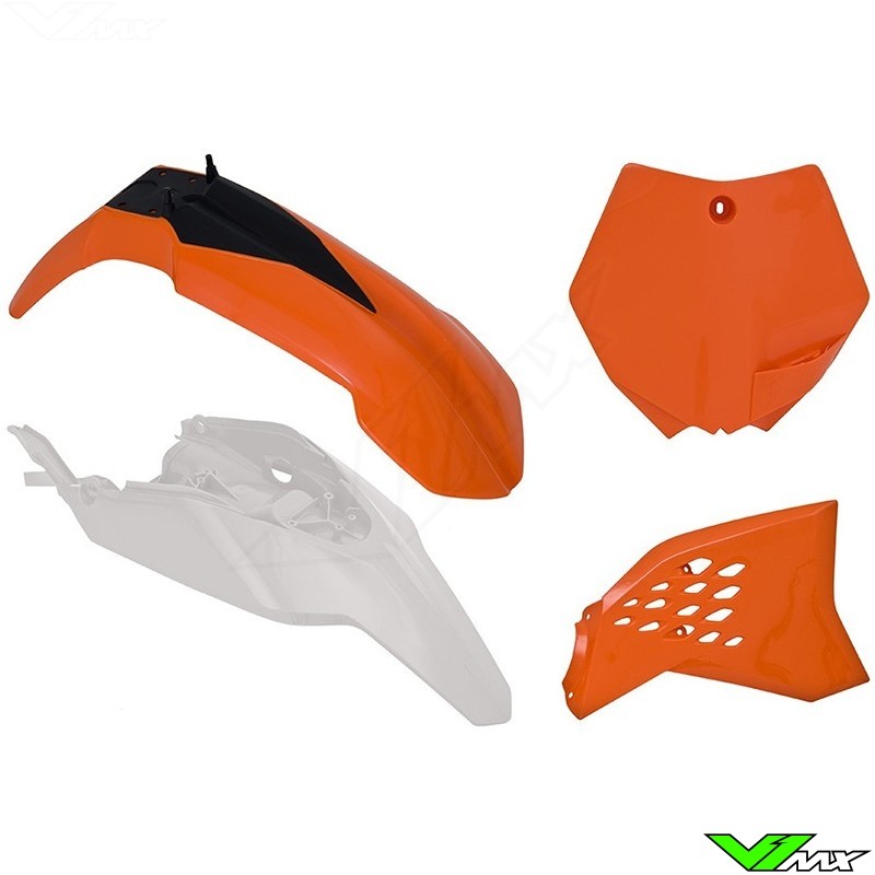 Rtech Plastic Kit OEM - KTM 65SX