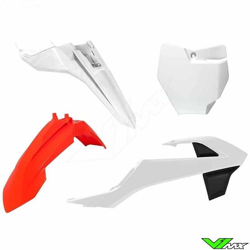 Rtech Plastic Kit OEM - KTM 65SX