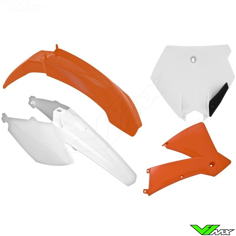 Rtech Plastic Kit OEM - KTM 85SX