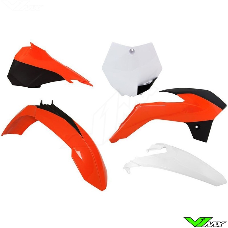 Rtech Plastic Kit OEM - KTM 85SX