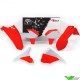 Rtech Plastic Kit Neon Orange - KTM 125EXC 200EXC 250EXC 300EXC 450EXC 500EXC 250EXC-F 350EXC-F