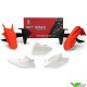 Rtech Plastic Kit OEM - KTM 250EXC 300EXC 450EXC 500EXC 250EXC-F 350EXC-F