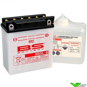 SKYRICH LTX14-BS (YTX14-BS) lithium batterie