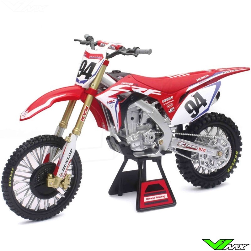 ken roczen crf450