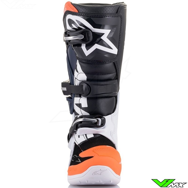 youth size 8 motocross boots