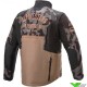 Alpinestars Venture R Enduro Jas - Mud / Camo / Sand