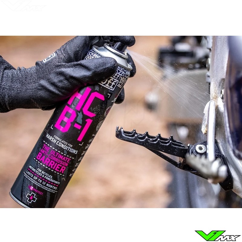 Muc off protection online spray