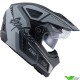 Kenny Explorer Enduro Helmet - Black / Grey / Matte