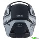 Kenny Explorer Enduro Helmet - Black / Grey / Matte