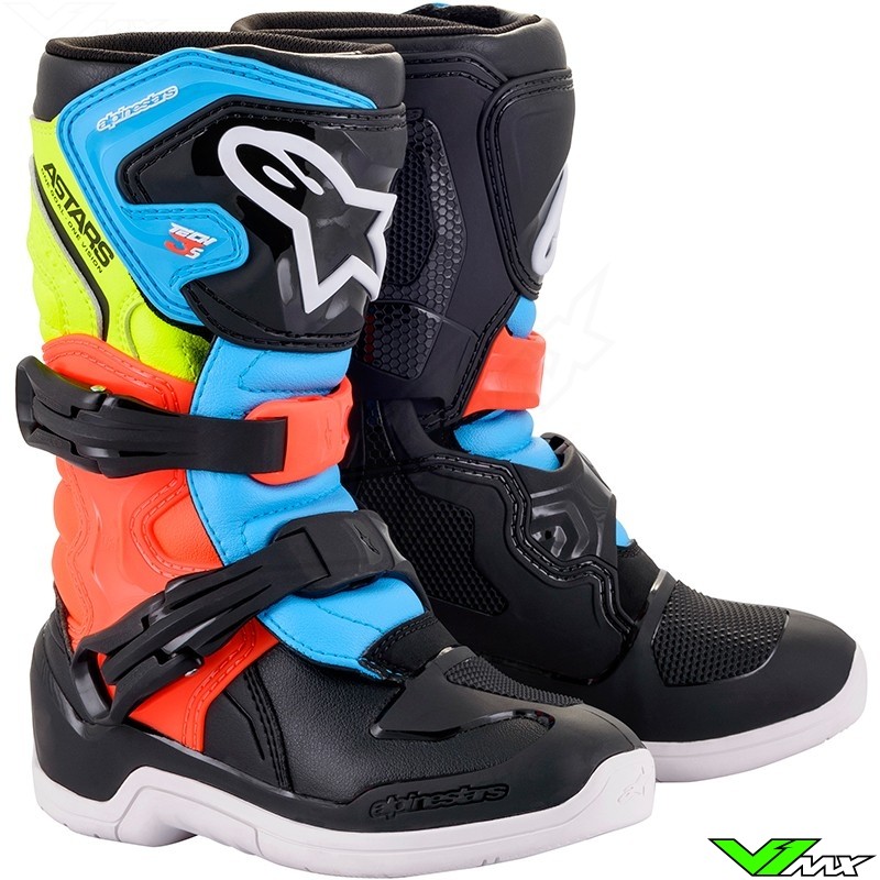 best youth motocross boots