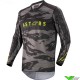 Alpinestars Racer Tactical 2022 Crosspak - Zwart / Fluo Geel / Camo